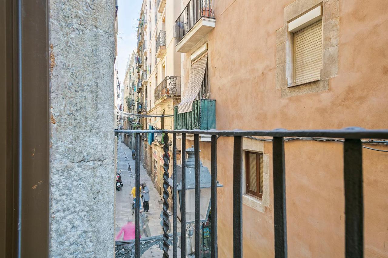バルセロナシティトリップ ボルネアパートメント エクステリア 写真