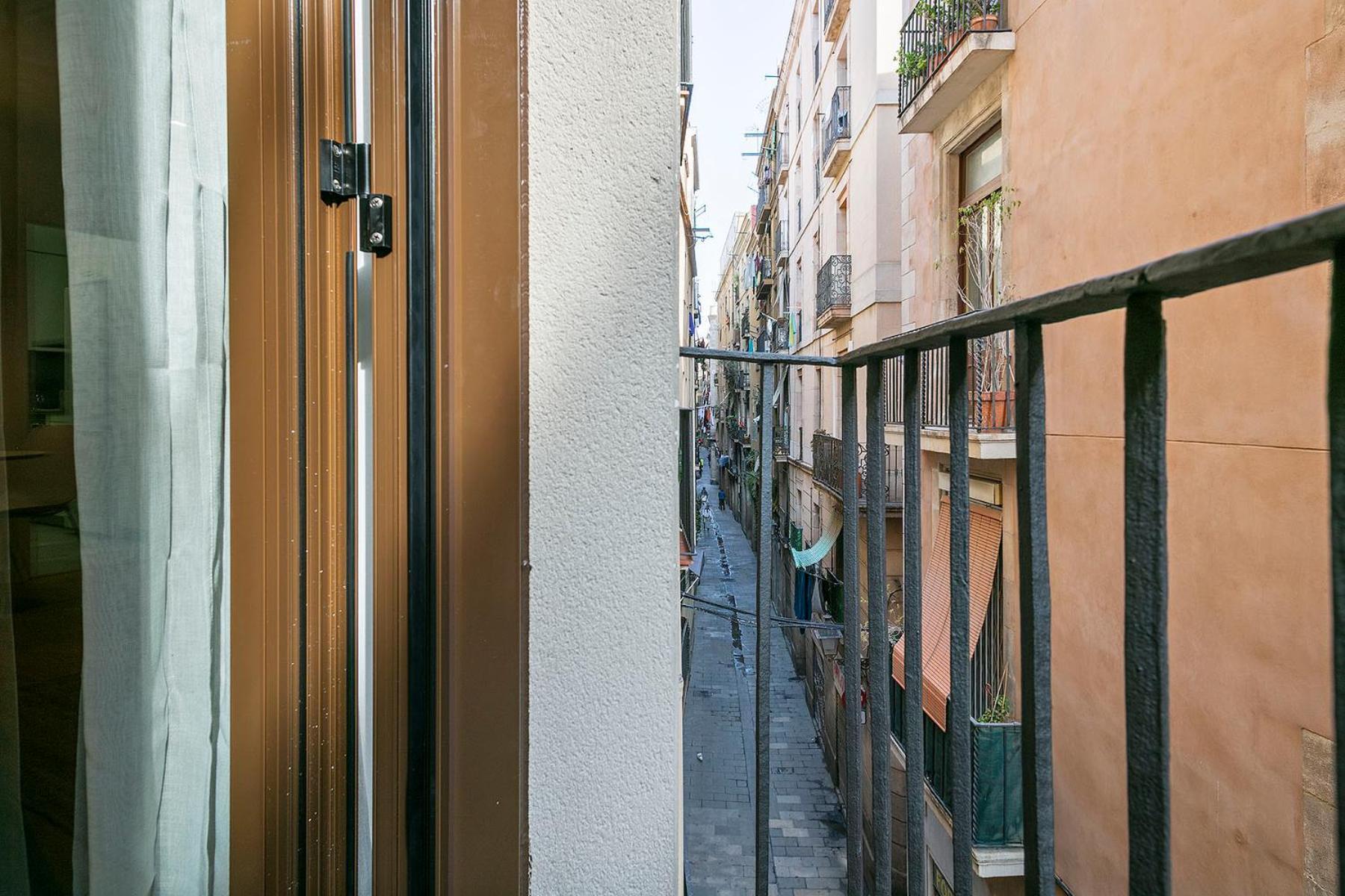 バルセロナシティトリップ ボルネアパートメント エクステリア 写真